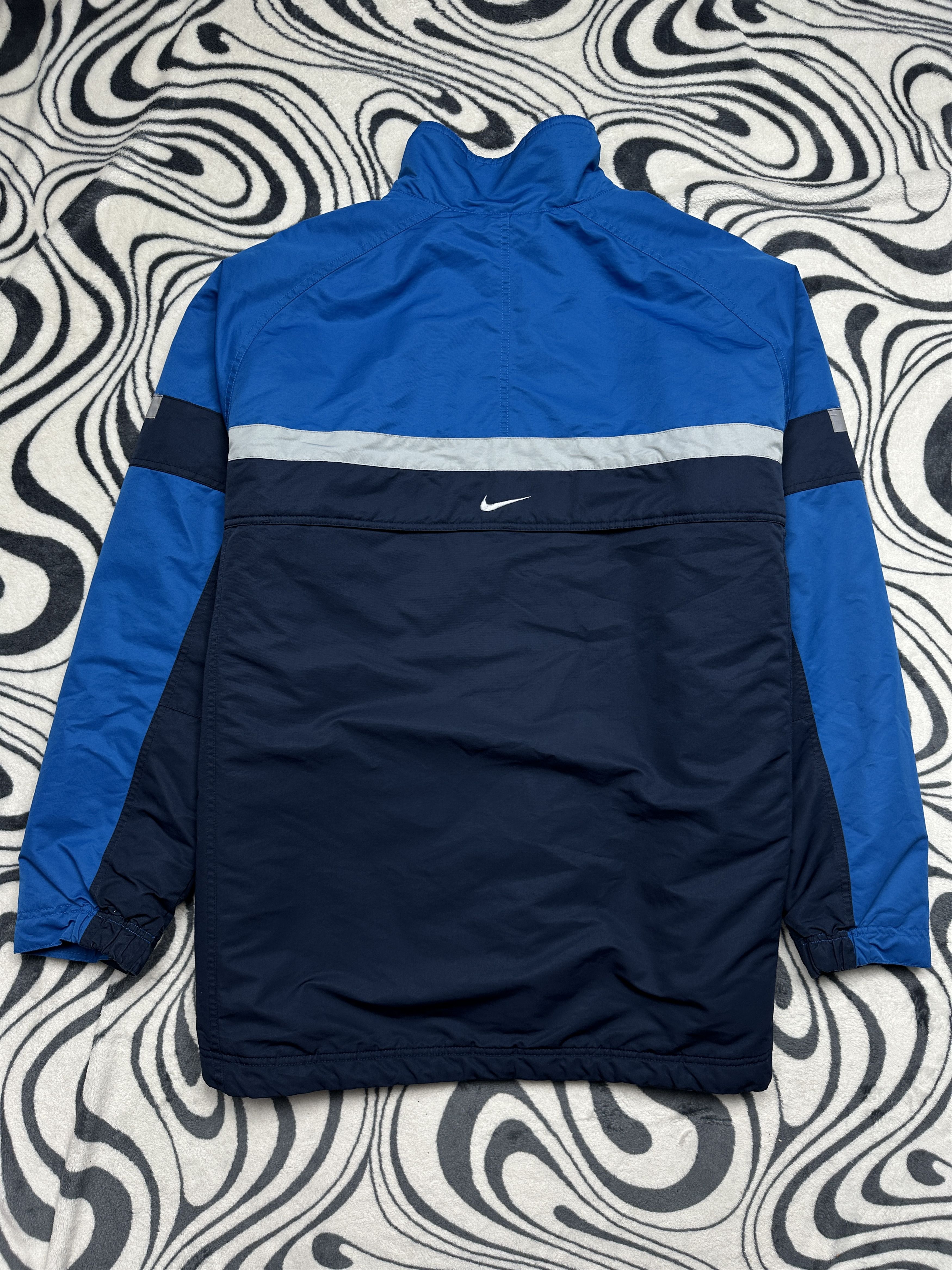 Nike × Vintage Nike Vintage Mens Insulated Jacket Size US XXL / EU 58 / 5 - 7 Thumbnail