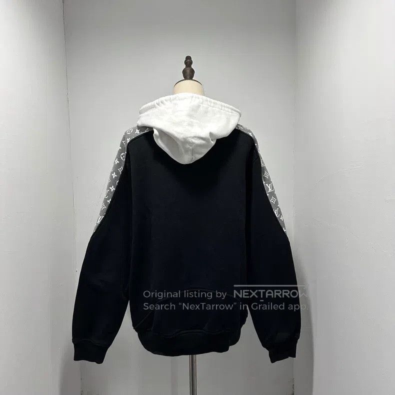Louis Vuitton Louis Vuitton Circumference Hoodie Size US L / EU 52-54 / 3 - 2 Thumbnail
