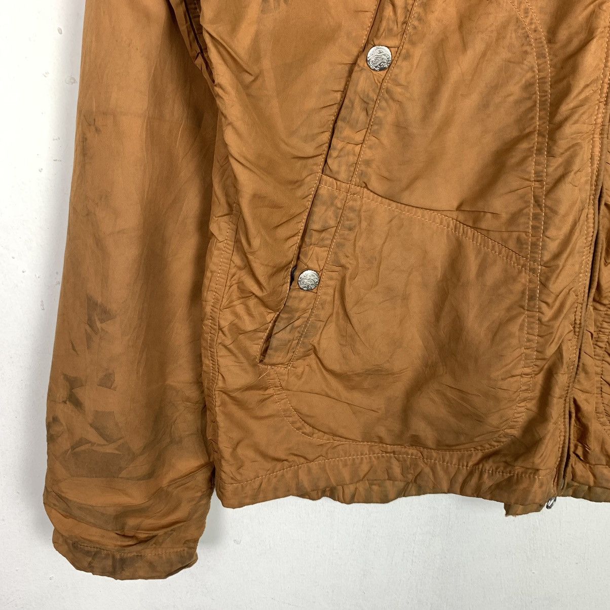 Ciaopanic × Vintage Vintage Ciaopanic Zip up light jacket Size US M / EU 48-50 / 2 - 6 Thumbnail