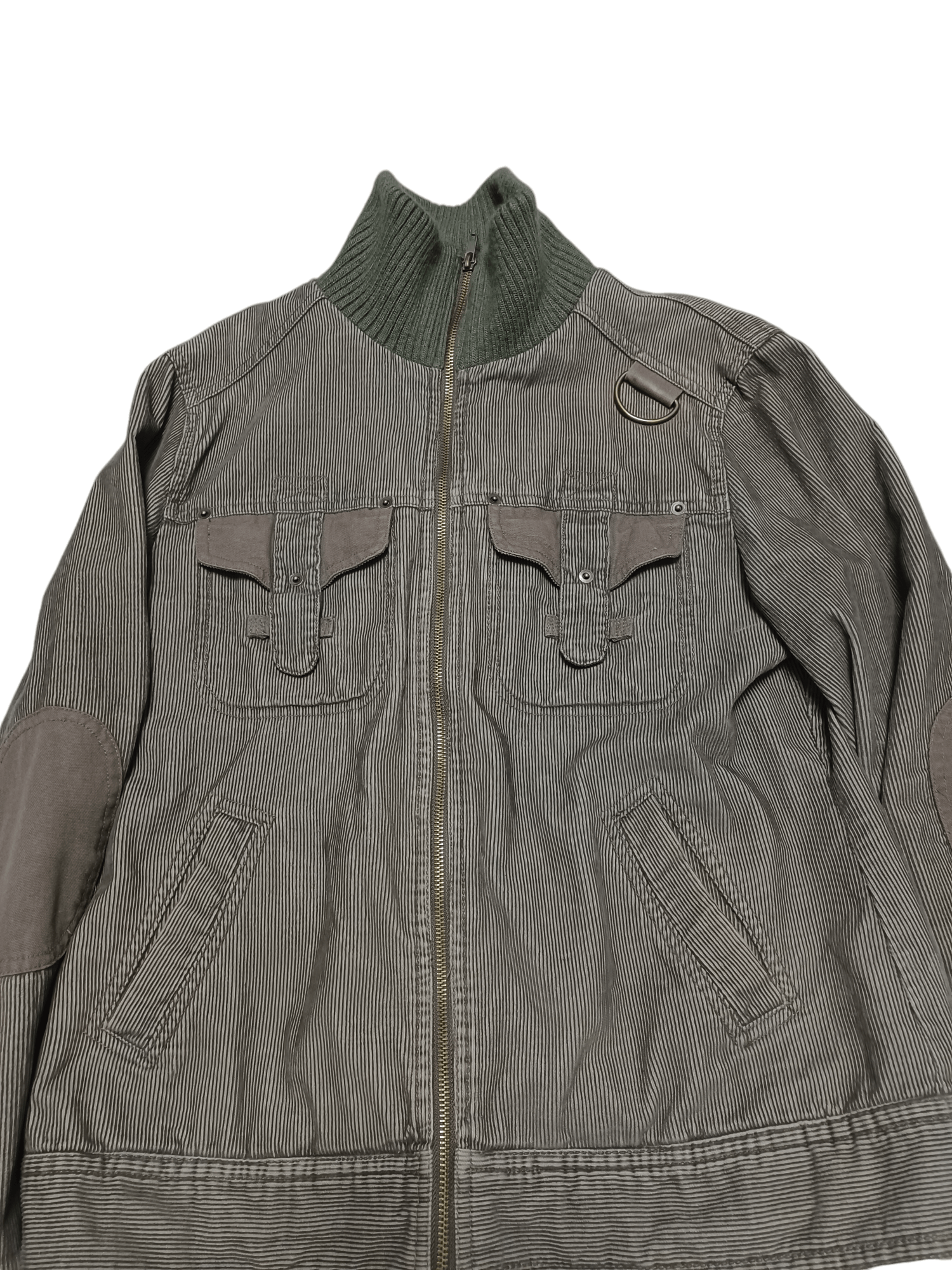 Casablanca CASA BLANCA CORDUROI AVANTGARDE MULTIPOCKET JACKET Size US M / EU 48-50 / 2 - 2 Thumbnail
