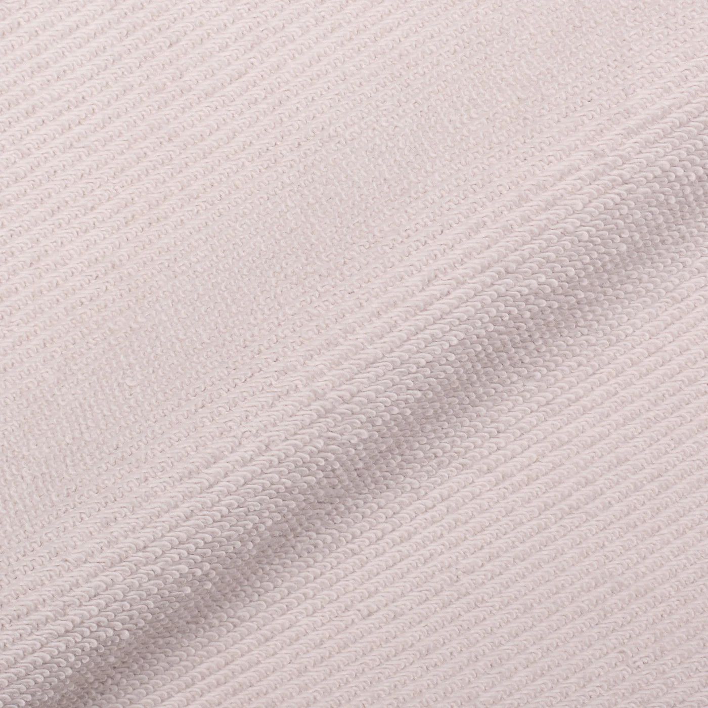 Fear of God FEAR OF GOD Inside Out Terry Beige Cotton T-Shirt Size US M / EU 48-50 / 2 - 2 Thumbnail