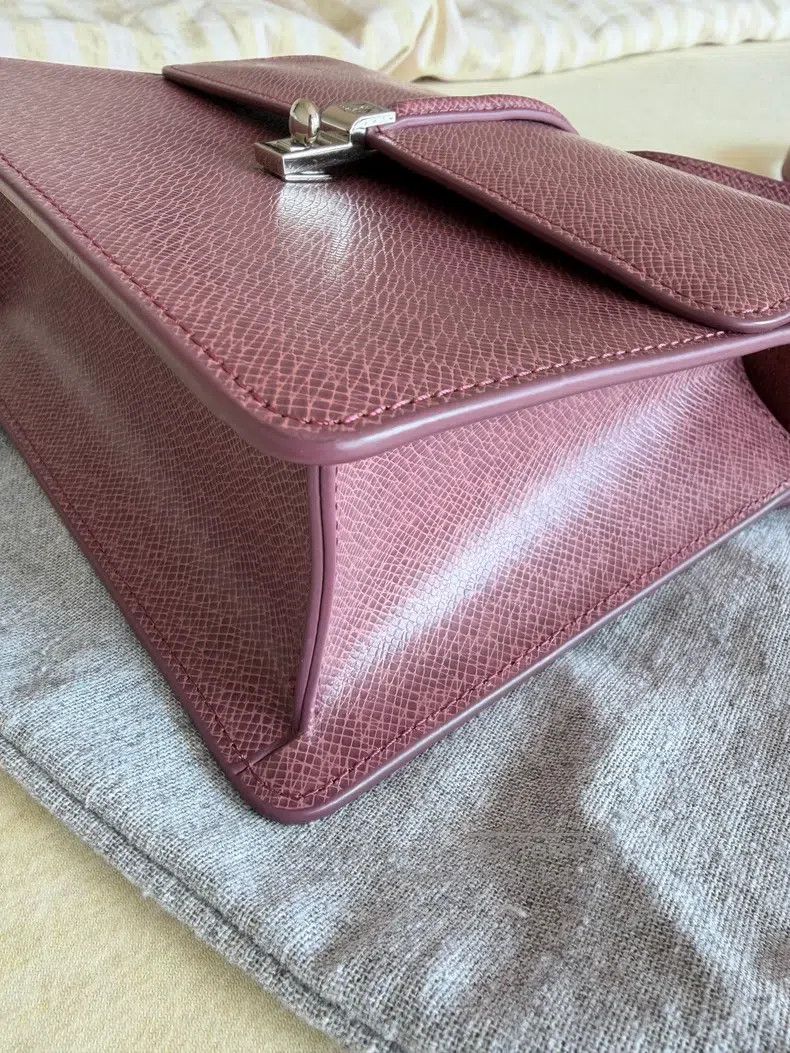 Vivienne Westwood Vivienne Westwood size os Magenta Small Square Bag Size ONE SIZE - 5 Thumbnail