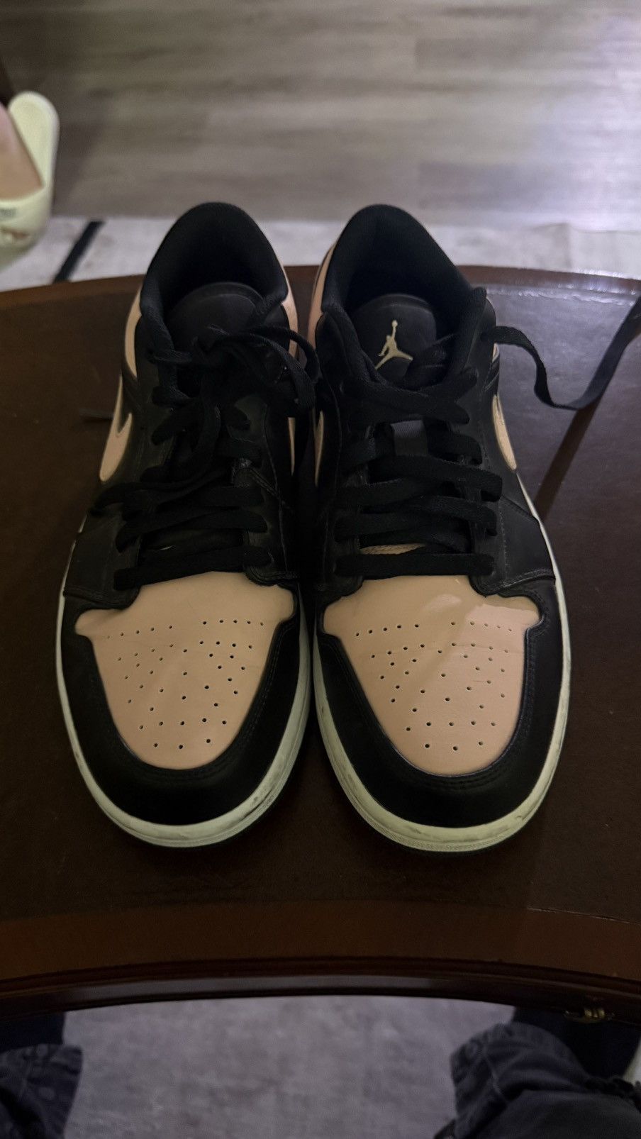 Jordan Brand Jordan 1 Crimson Tint Size US 10.5 / EU 43-44 - 7 Thumbnail