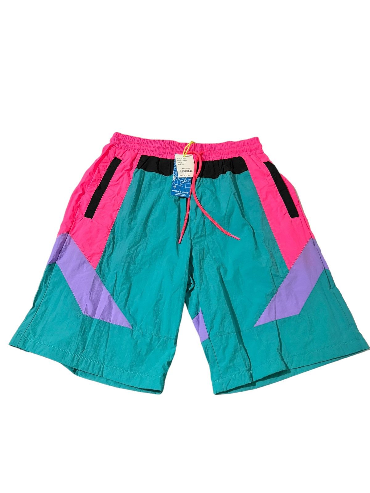 Smoke Rise Men shorts Size US 34 / EU 50 - 1 Thumbnail