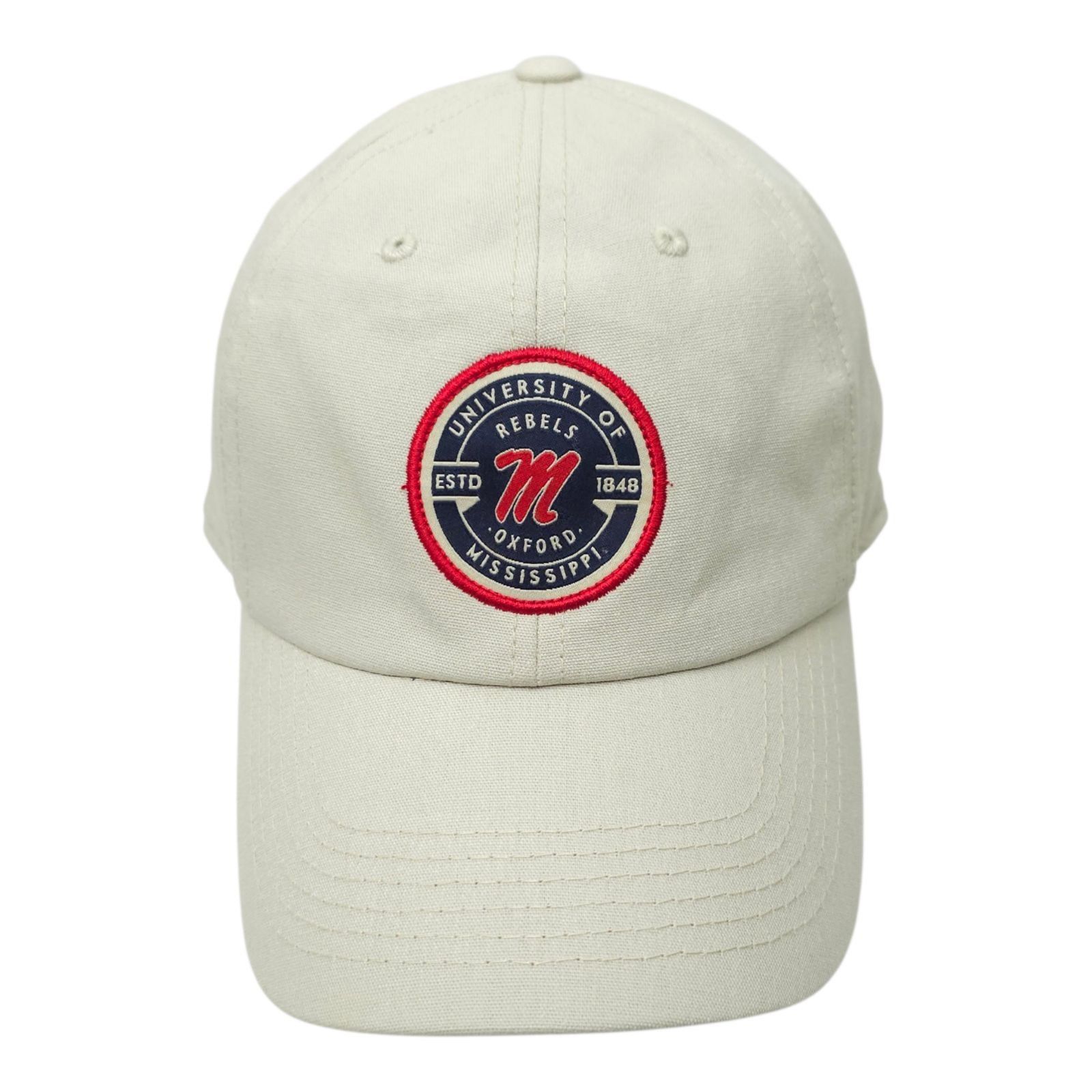 Other Ole Miss Rebels Strapback Cap Hat Baseball Trucker Size ONE SIZE - 1 Thumbnail