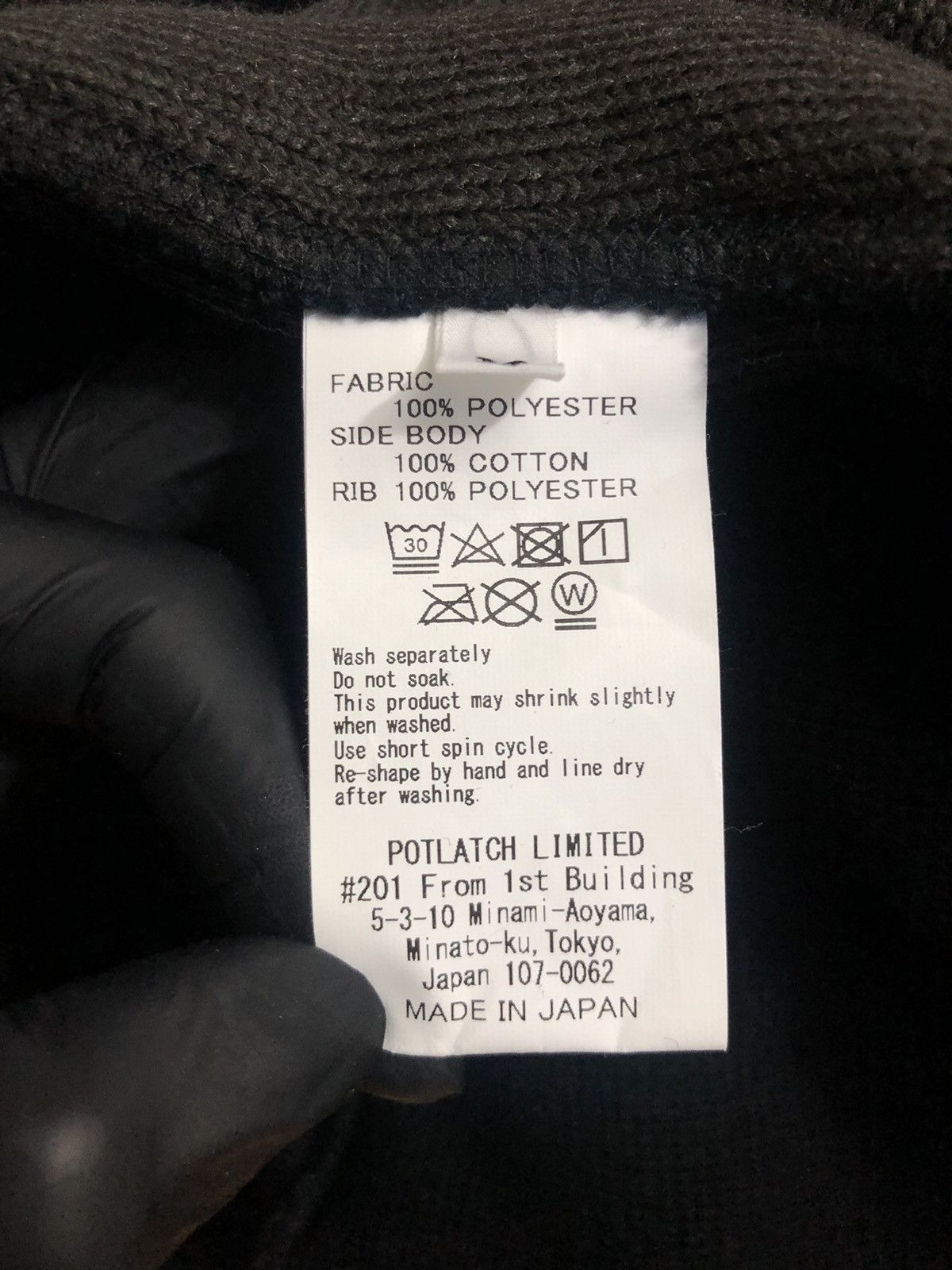 Cav Empt FW18' C.E BOA FLEECE CREW NECK Size US M / EU 48-50 / 2 - 8 Thumbnail