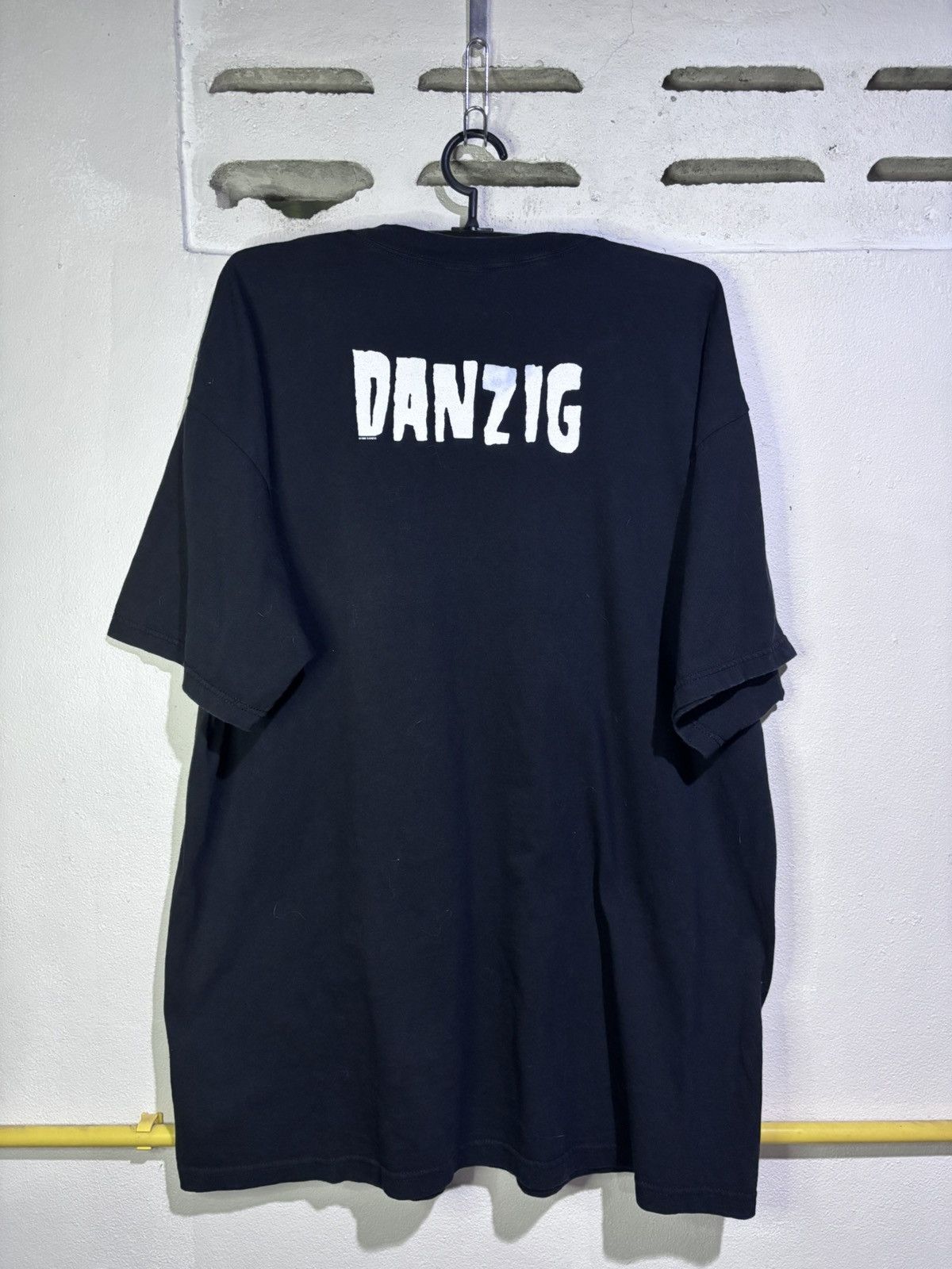 Band Tees Vintage Danzig Size US XXL / EU 58 / 5 - 4 Thumbnail