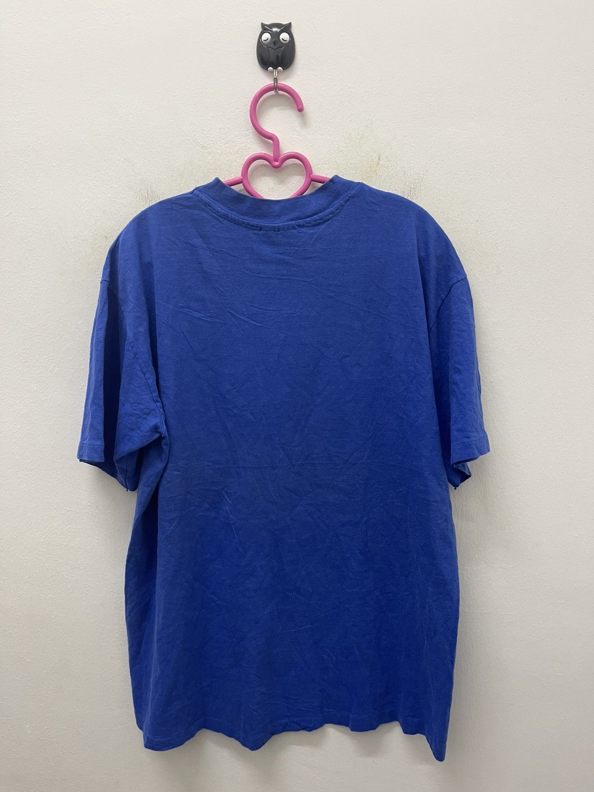 Vintage Rare 1986 Vintage HARVEST CLASSIC RUN Nampa Hanes USA Tee Size US L / EU 52-54 / 3 - 7 Thumbnail