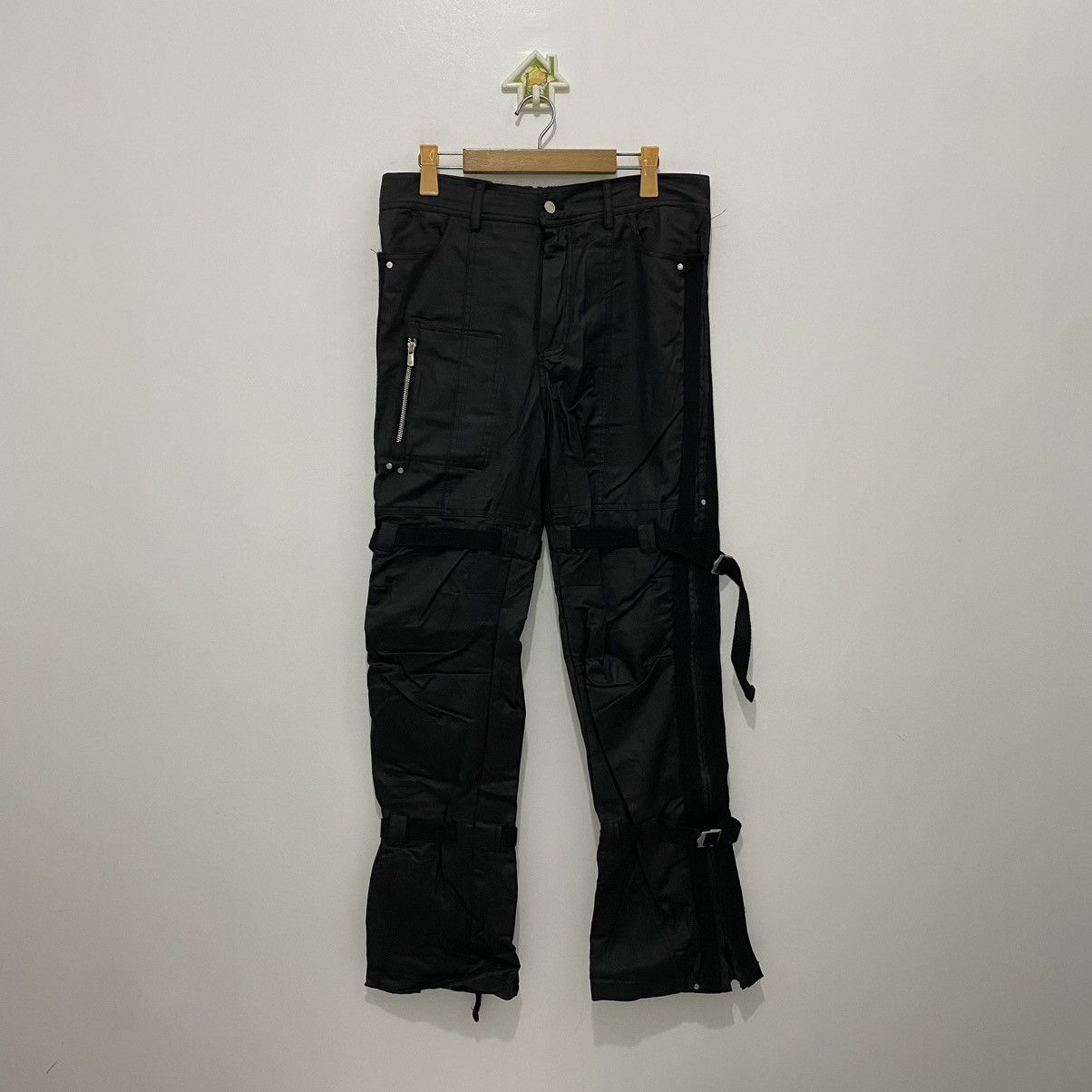 FAR FROM WHAT Far From What Bondage Pants Size US 34 / EU 50 - 5 Thumbnail