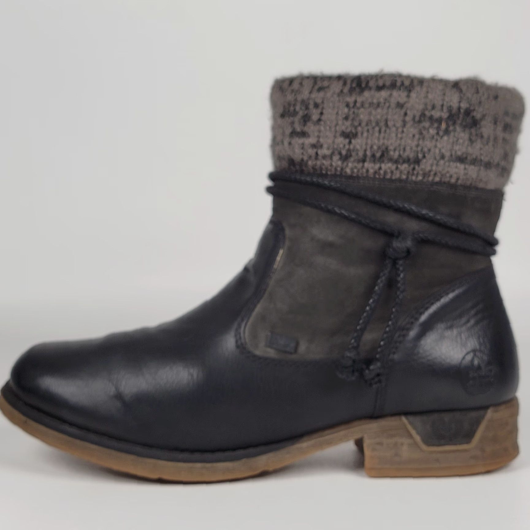 Rieker VINTAGE: No—ignore; Generate title using core rules. Size US 11.5 / IT 41.5 - 6 Thumbnail