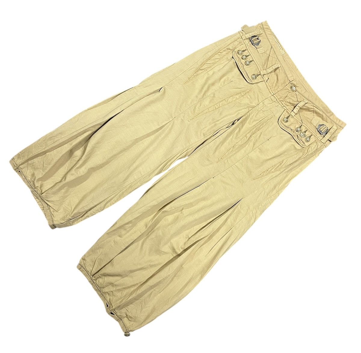Marithe + Francois Girbaud Marithe francois girbaud palazzo Size 29" - 2 Thumbnail