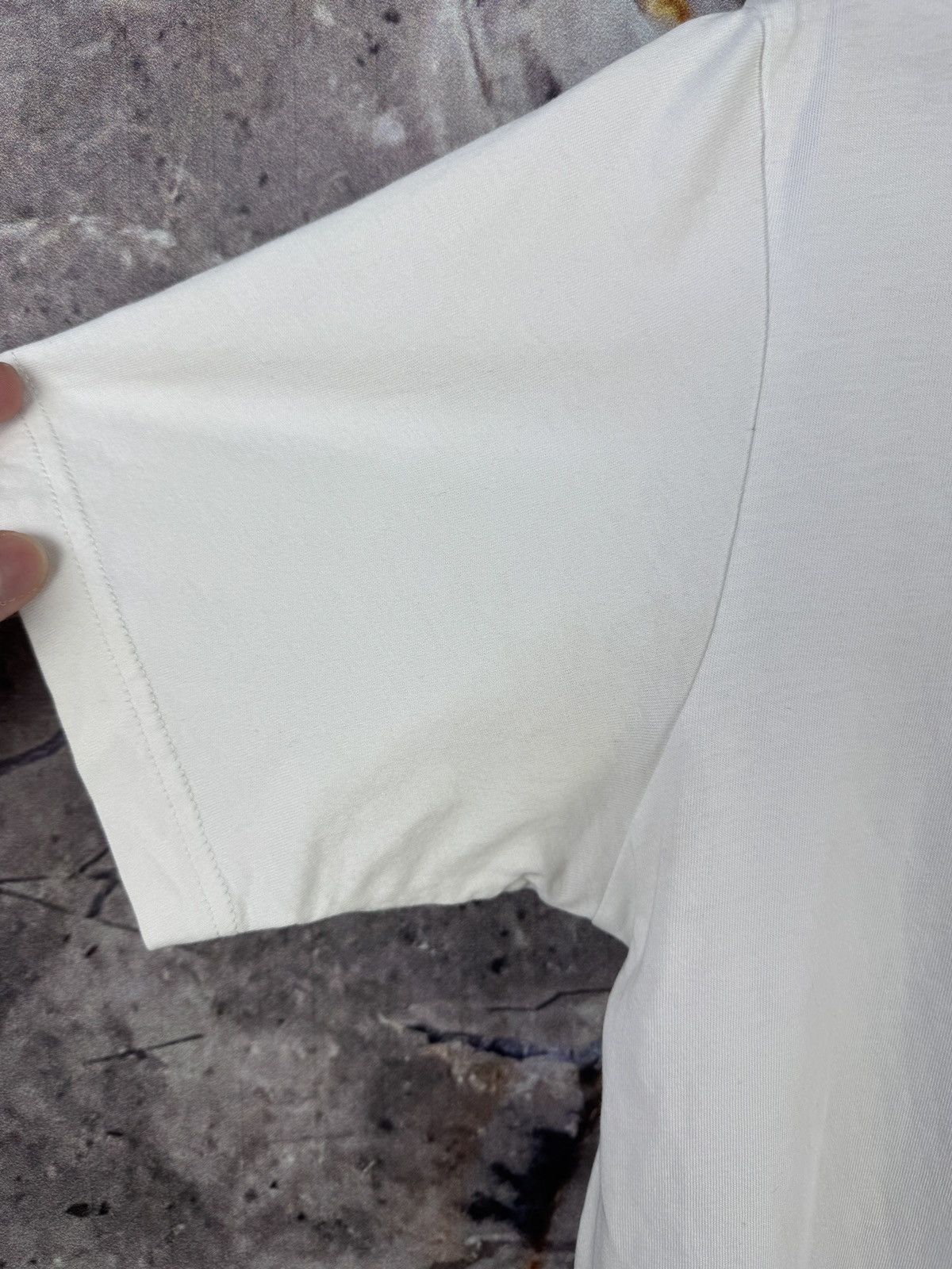 Comme des Garcons SHIRT T-Shirt Comme des Garsons Shirt White Size X (fits like M) Size US M / EU 48-50 / 2 - 8 Thumbnail