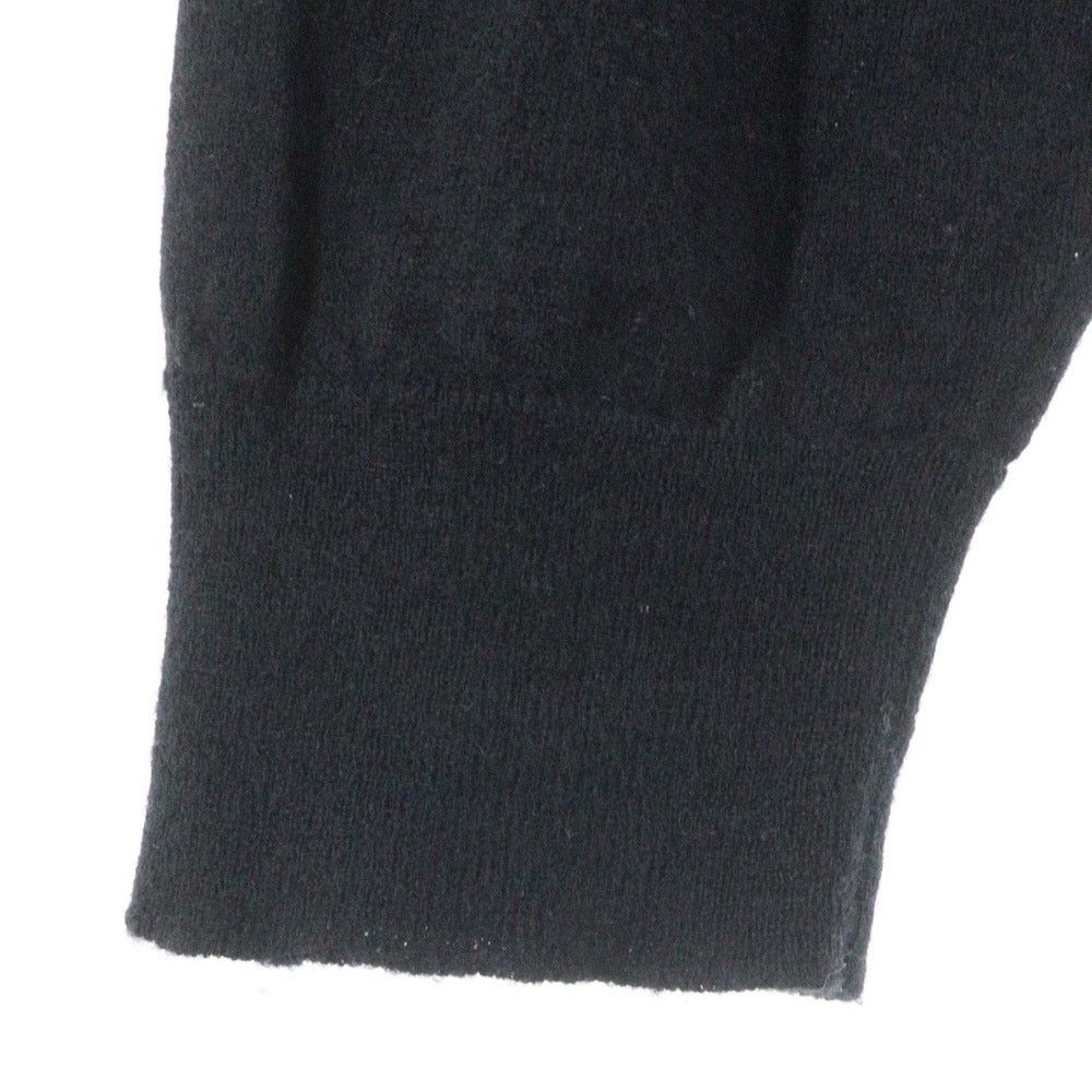 Chrome Hearts Chrome Hearts Y Not Black Cashmere Sweater Size US M / EU 48-50 / 2 - 5 Thumbnail
