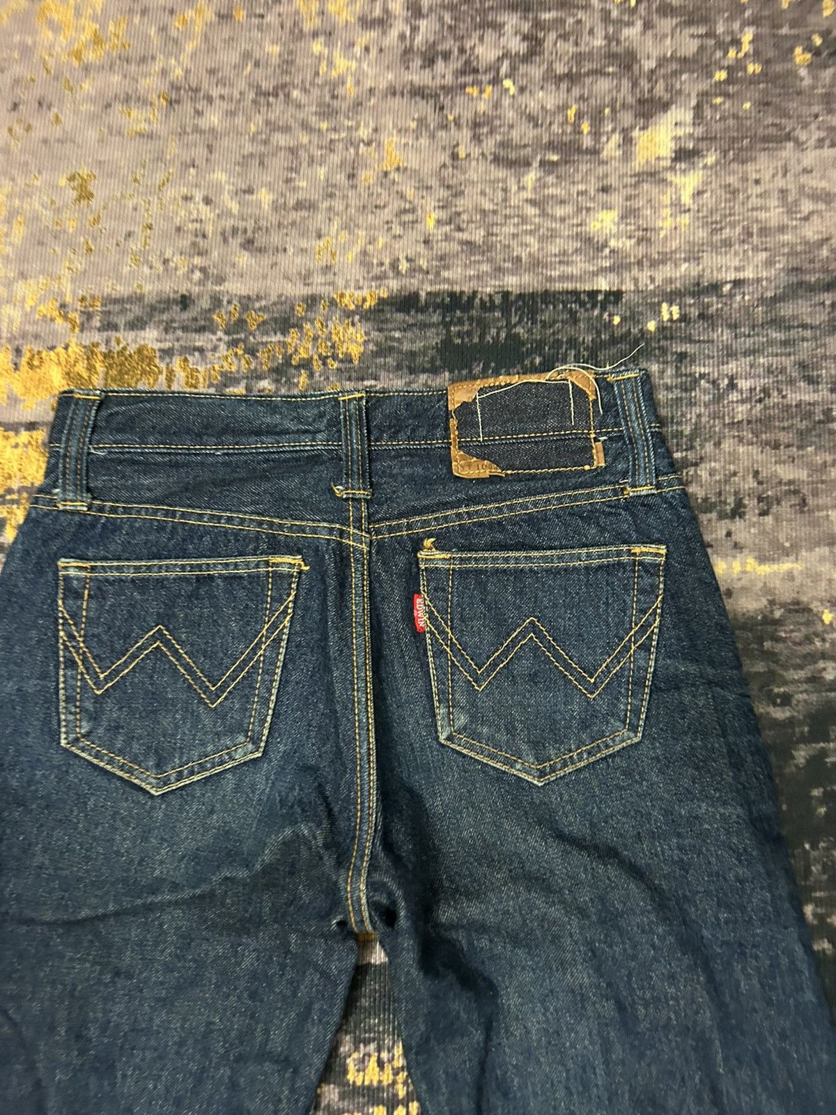Edwin Vintage Edwin Japan Flare jeans Size US 27 - 11 Thumbnail