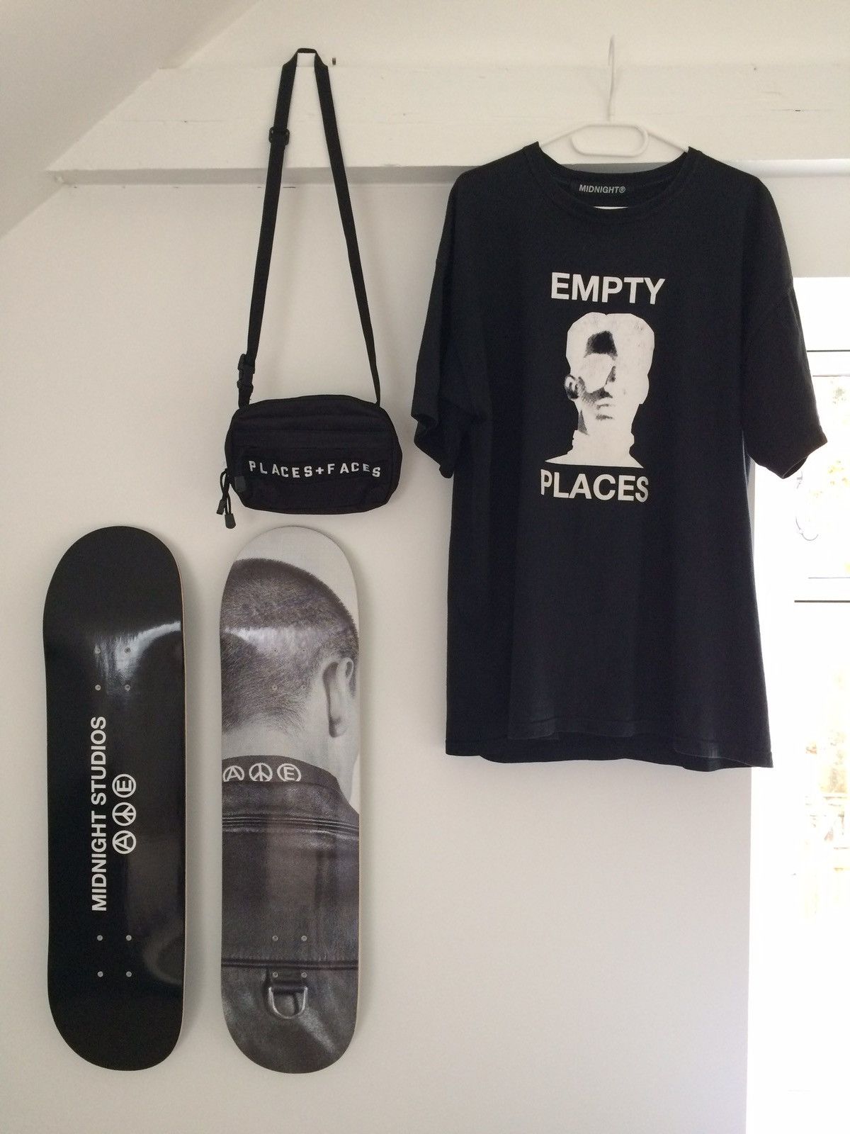Midnight Studios Midnight Studios RARE Skateboard Decks Size ONE SIZE - 10 Thumbnail