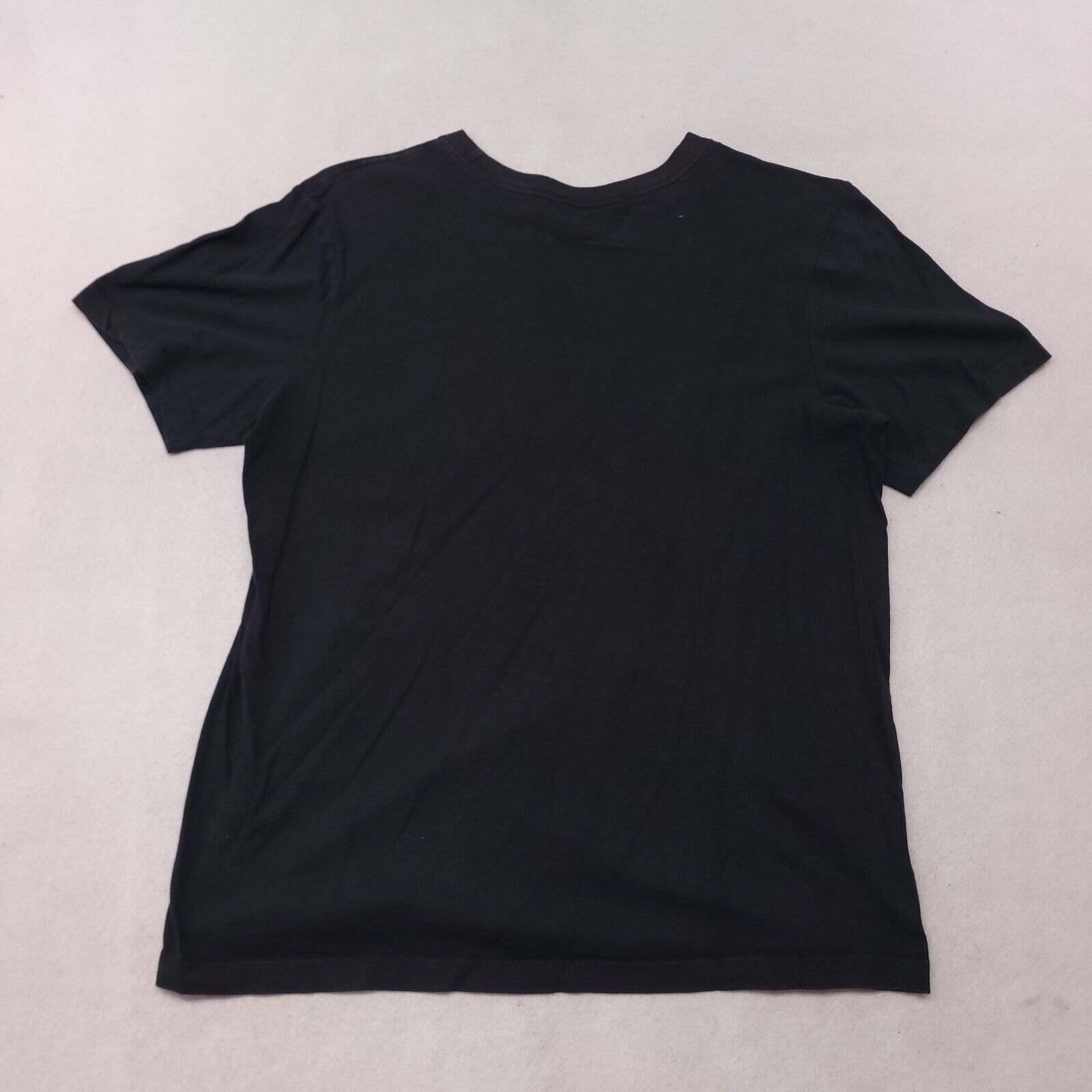 Nike The Nike Tee Graphic T-Shirt Adult Mens Size Medium M Black Size US M / EU 48-50 / 2 - 11 Thumbnail