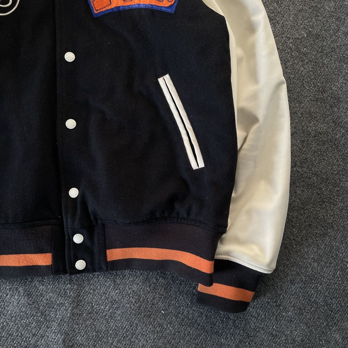 Stussy Stussy international tribe jacket Size US M / EU 48-50 / 2 - 4 Thumbnail