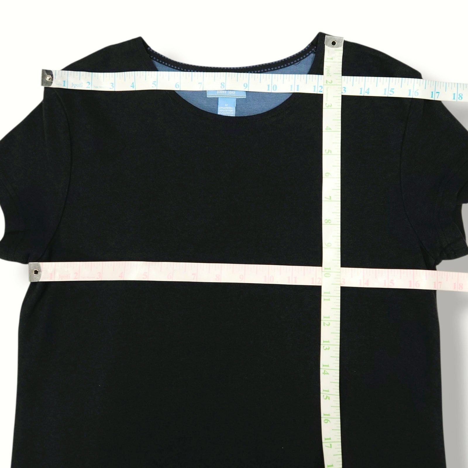 Other Horny Toad T-shirt Dress Hidden Hem Pocket Charcoal Gray M Size M / US 6-8 / IT 42-44 - 6 Thumbnail