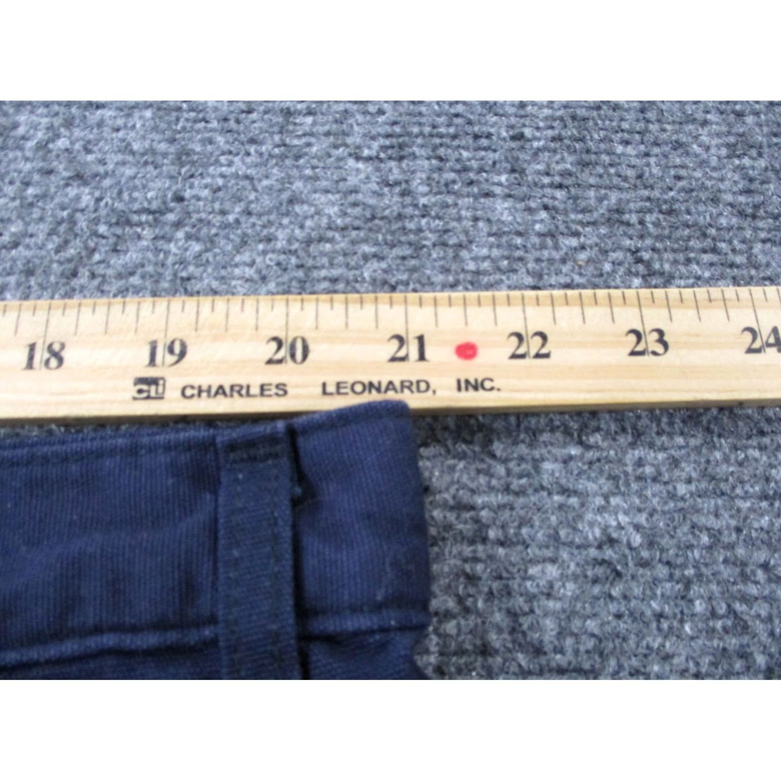 Carhartt Carhartt Pants Mens 42 X 34 Blue Original Fit Cat 2 Flame Resistant Jeans NEW Size US 42 / EU 58 - 6 Thumbnail