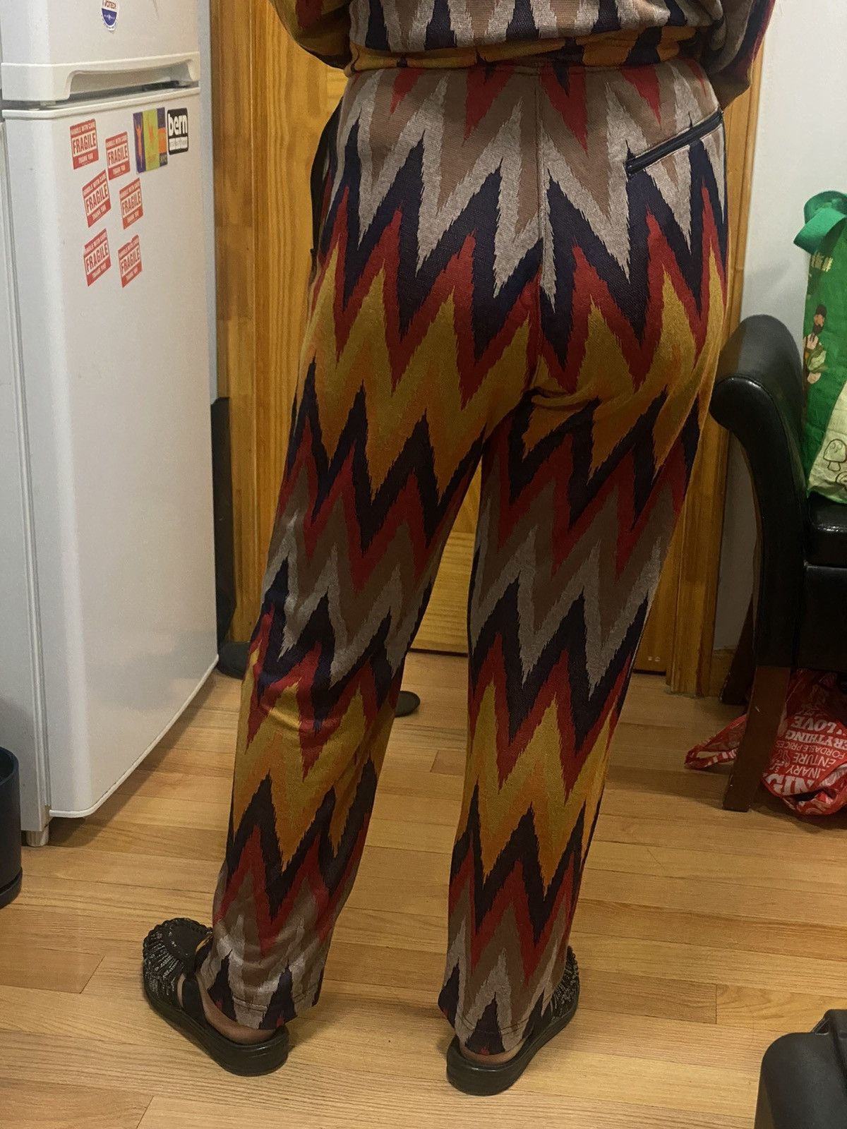 Engineered Garments Multi color track pants Size US 28 / EU 44 - 3 Thumbnail