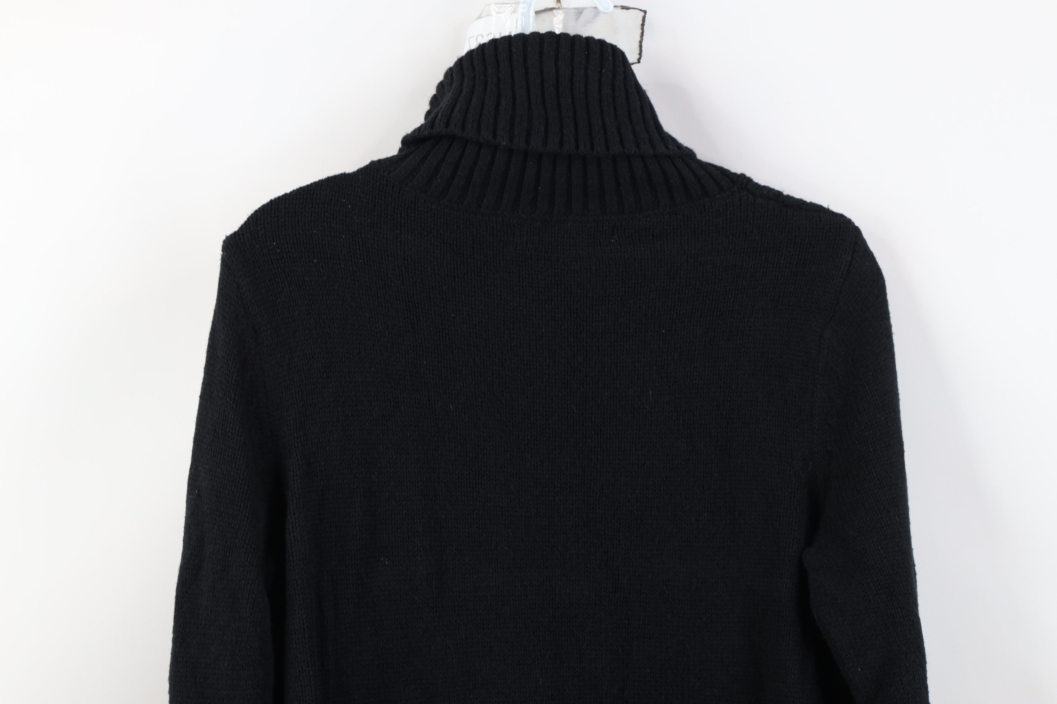 Banana Republic Vintage Y2K Banana Republic Turtleneck Sweater Tunic Size M / US 6-8 / IT 42-44 - 11 Thumbnail
