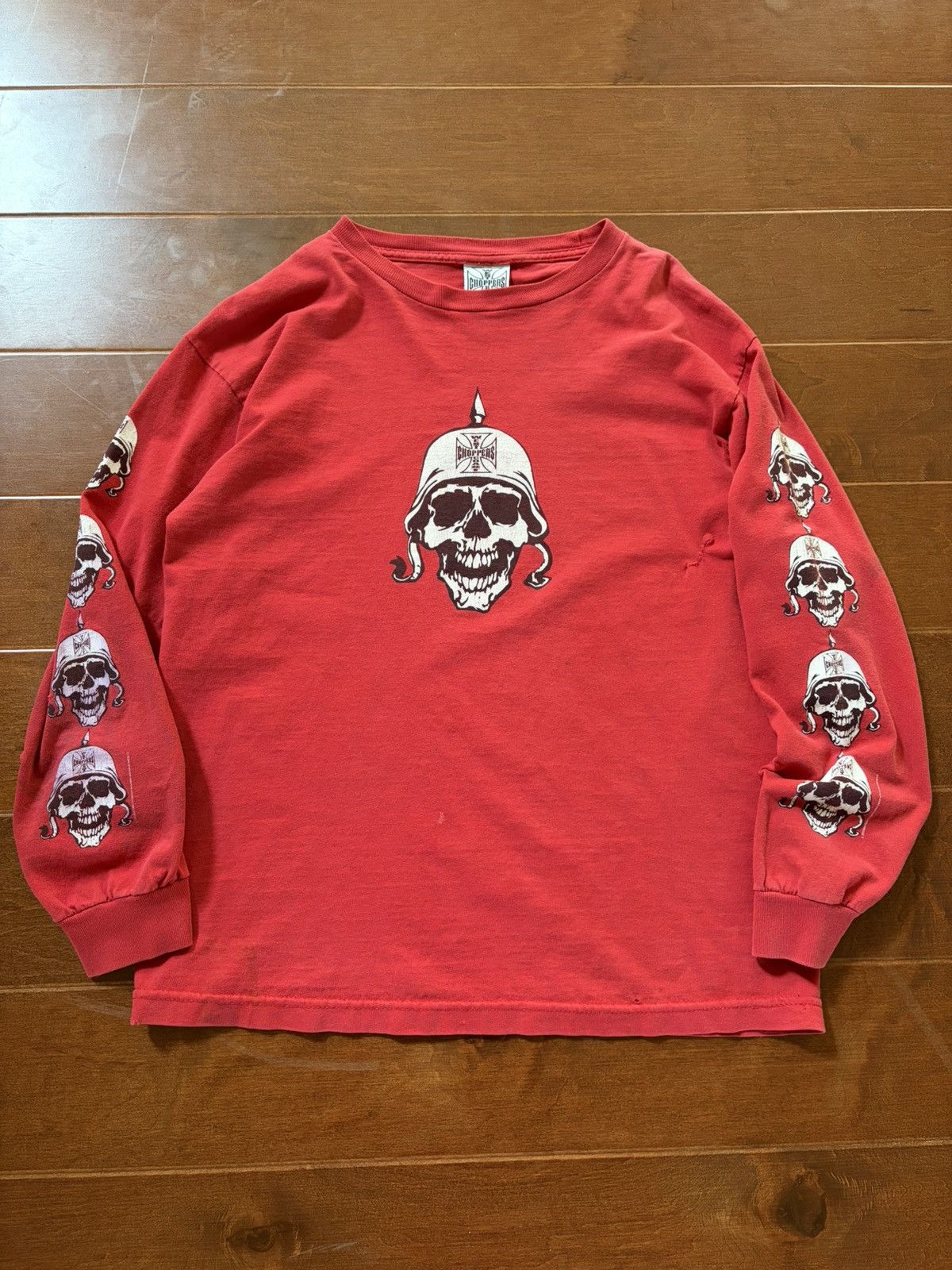 Harley Davidson × Vintage × West Coast Choppers Vintage 2003 West