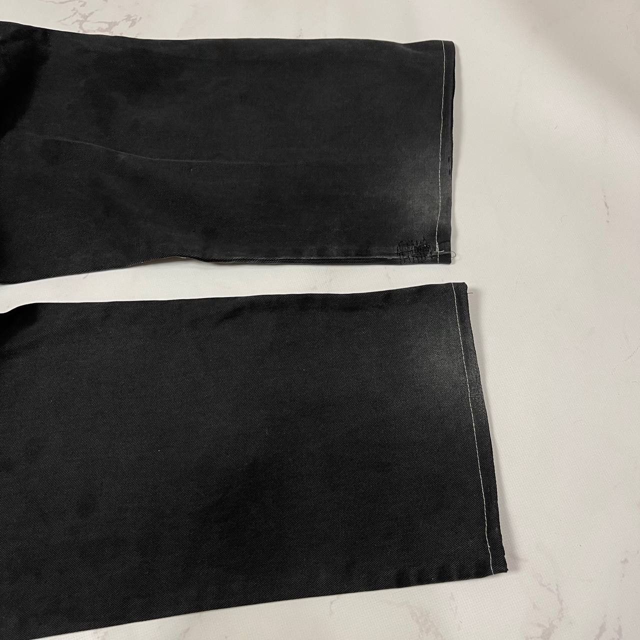 Karl Kani Karl Kani Vintage Tupac Style Denim Pants Y2k 2000s RARE Size US 30 / EU 46 - 20 Thumbnail