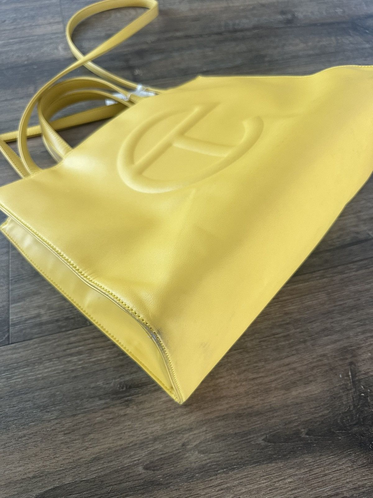 Telfar Medium Size Tote Bag Size ONE SIZE - 6 Thumbnail