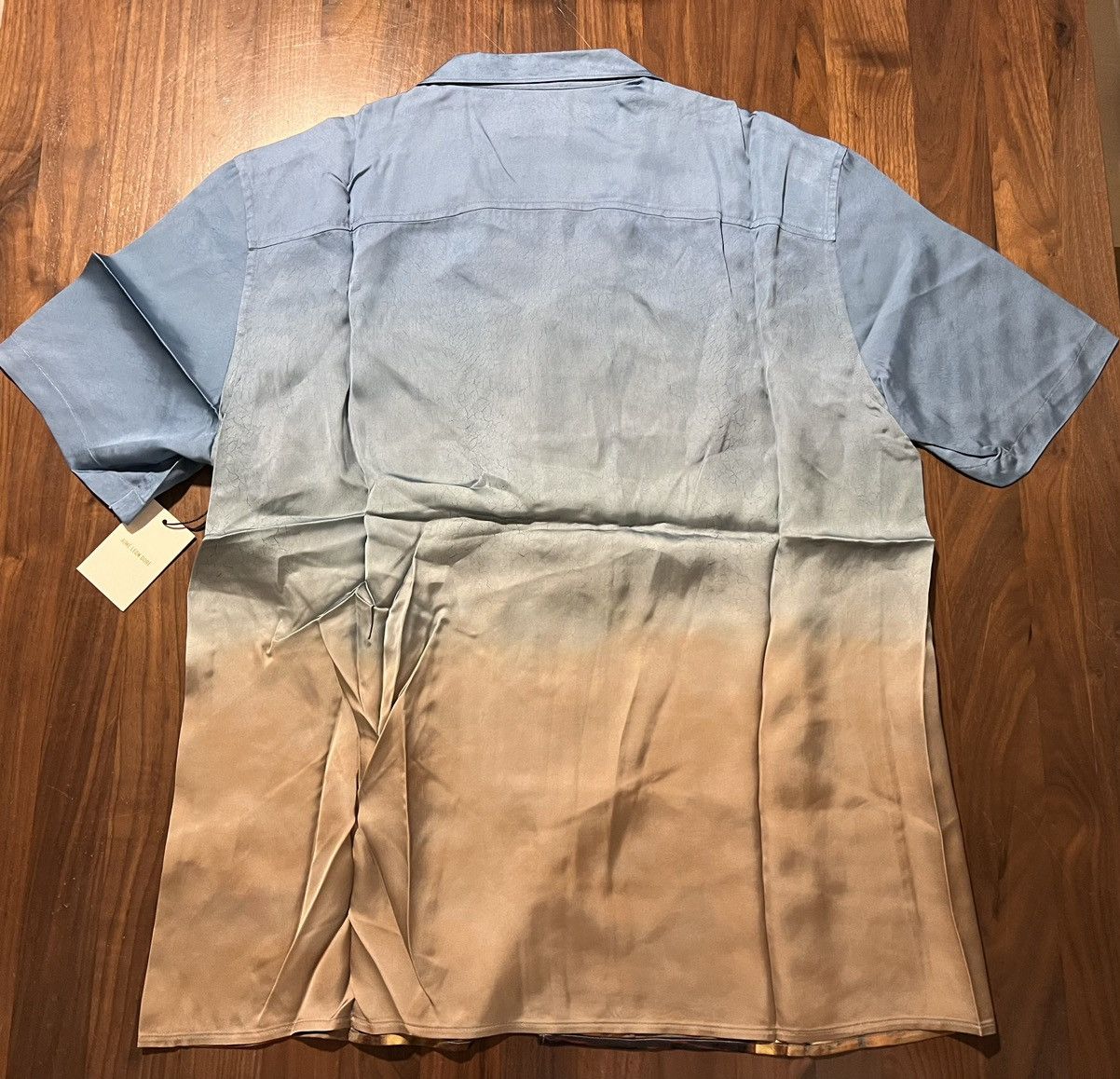 Aime Leon Dore Aime Leon Dore ALD Printed Leisure Shirt Greek Beauty XL Size US XL / EU 56 / 4 - 11 Thumbnail