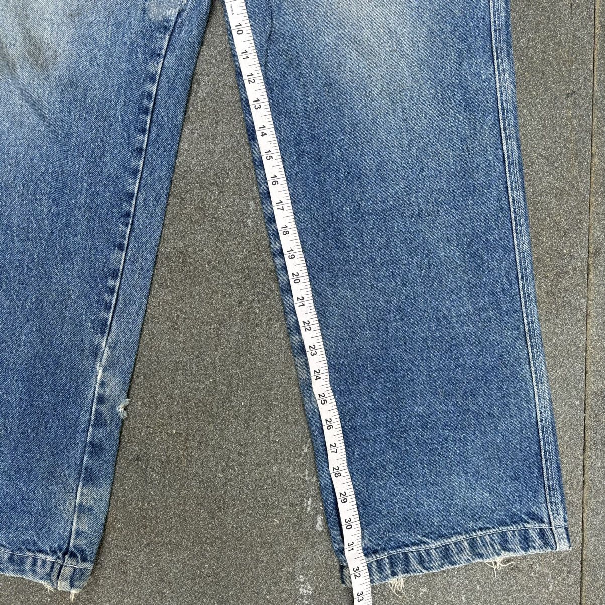 Southpole × Vintage Vintage South Pole Baggy Jeans Size US 32 / EU 48 - 7 Thumbnail