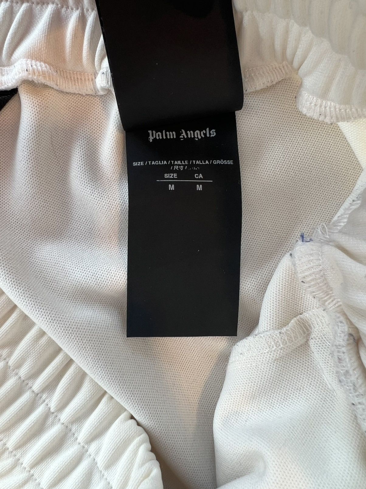 Palm Angels Palm Angels Rainbow Track Pants Size US 30 / EU 46 - 6 Thumbnail