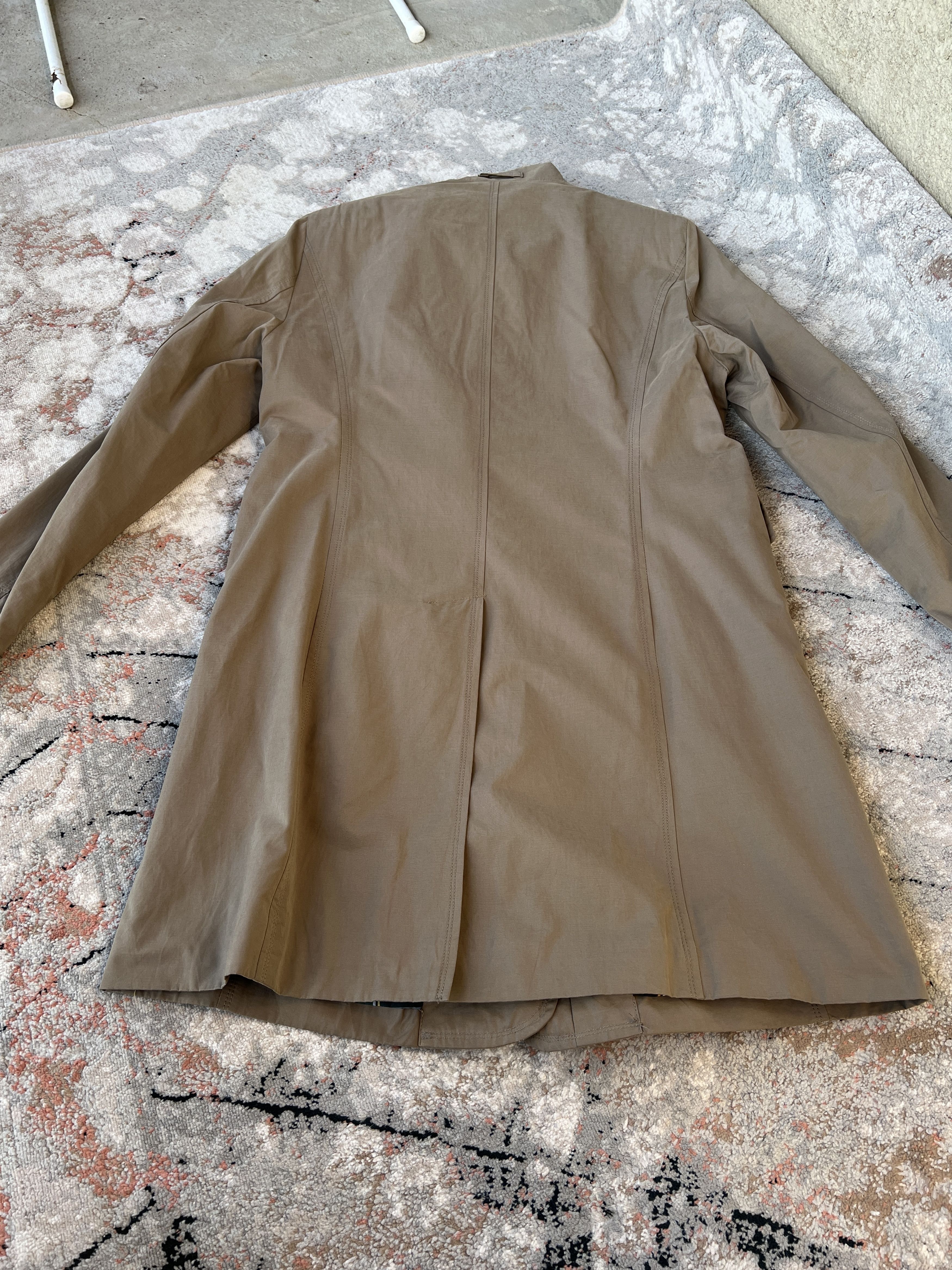 Other Wellington Of Bilmore Trench Size S / US 4 / IT 40 - 5 Thumbnail