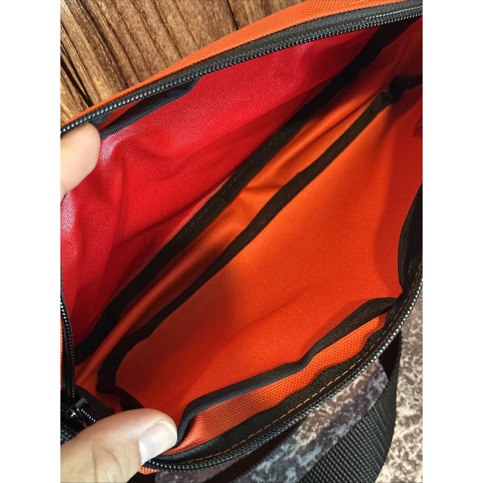 Manhattan Portage Manhattan Portage Jogger Large Sling Bag $45 NWT Size ONE SIZE - 3 Thumbnail