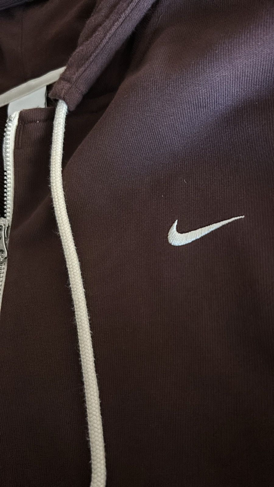 Nike Nike dri-fit hoodie Size US L / EU 52-54 / 3 - 3 Thumbnail