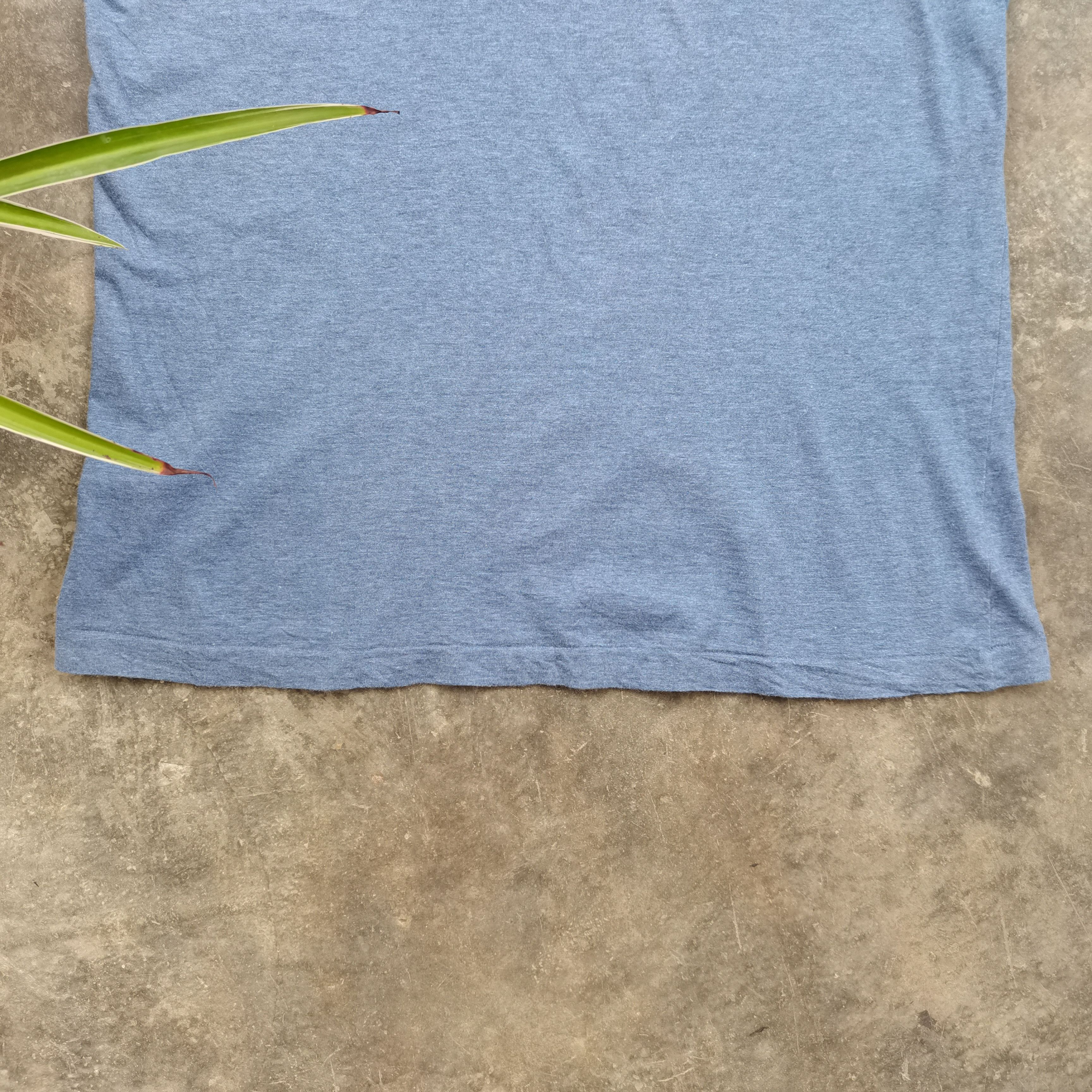 Vintage × Yves Saint Laurent Vintage Yves Saint laurent Crewneck Tshirt Size US L / EU 52-54 / 3 - 6 Thumbnail