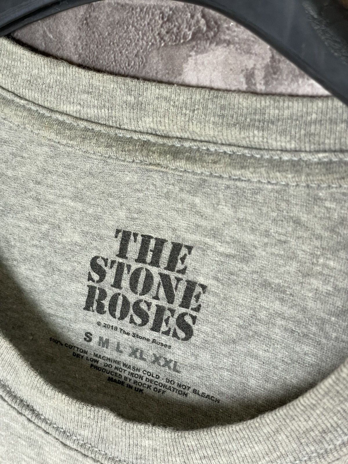 Band Tees × Vintage The Stone Roses Vintage Band Tees Oasis Radiohead Coldplay Size US S / EU 44-46 / 1 - 6 Thumbnail