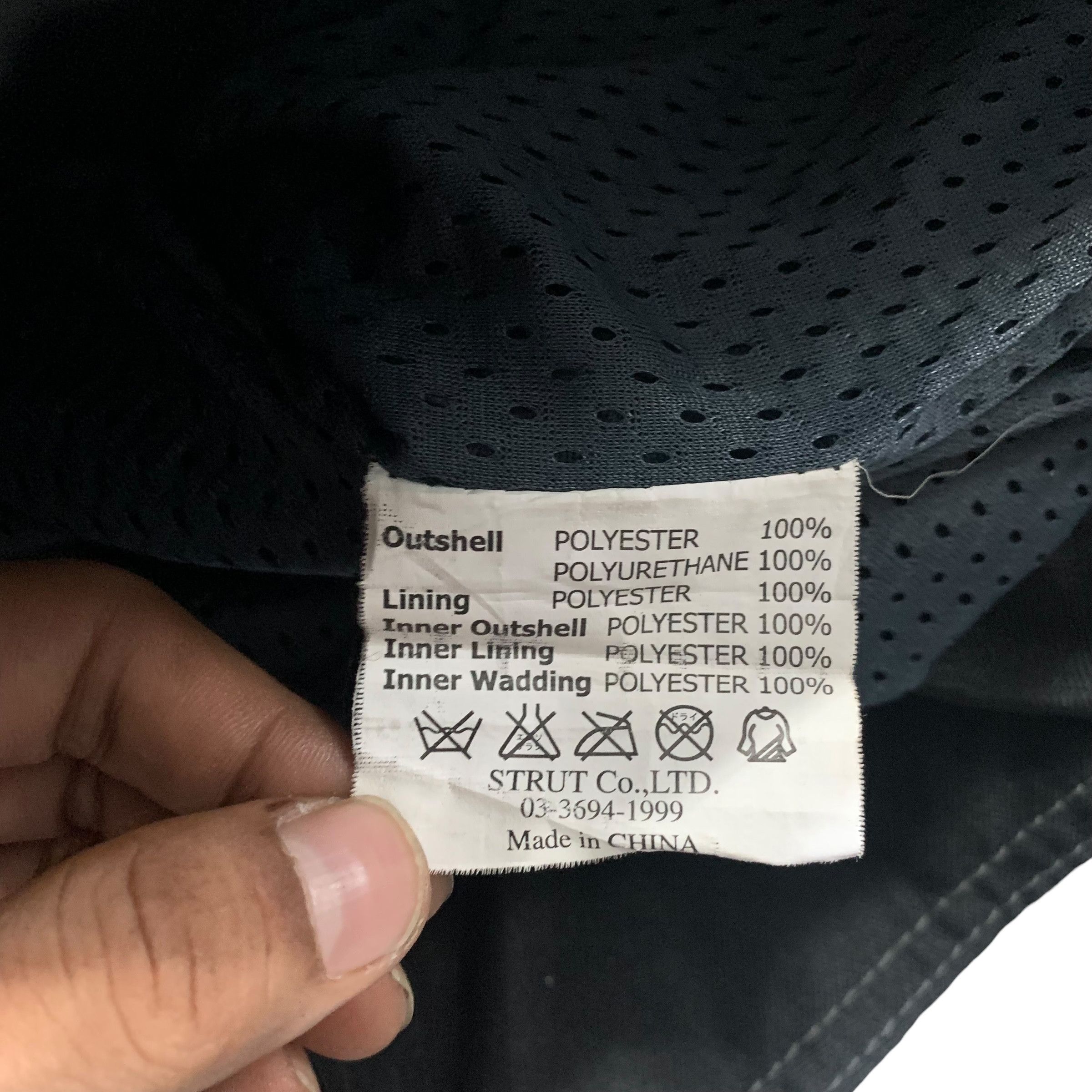 Japanese Brand Custom Bates Leathers Bel-Ray Motorcycle Riding Jacket Size US L / EU 52-54 / 3 - 6 Thumbnail