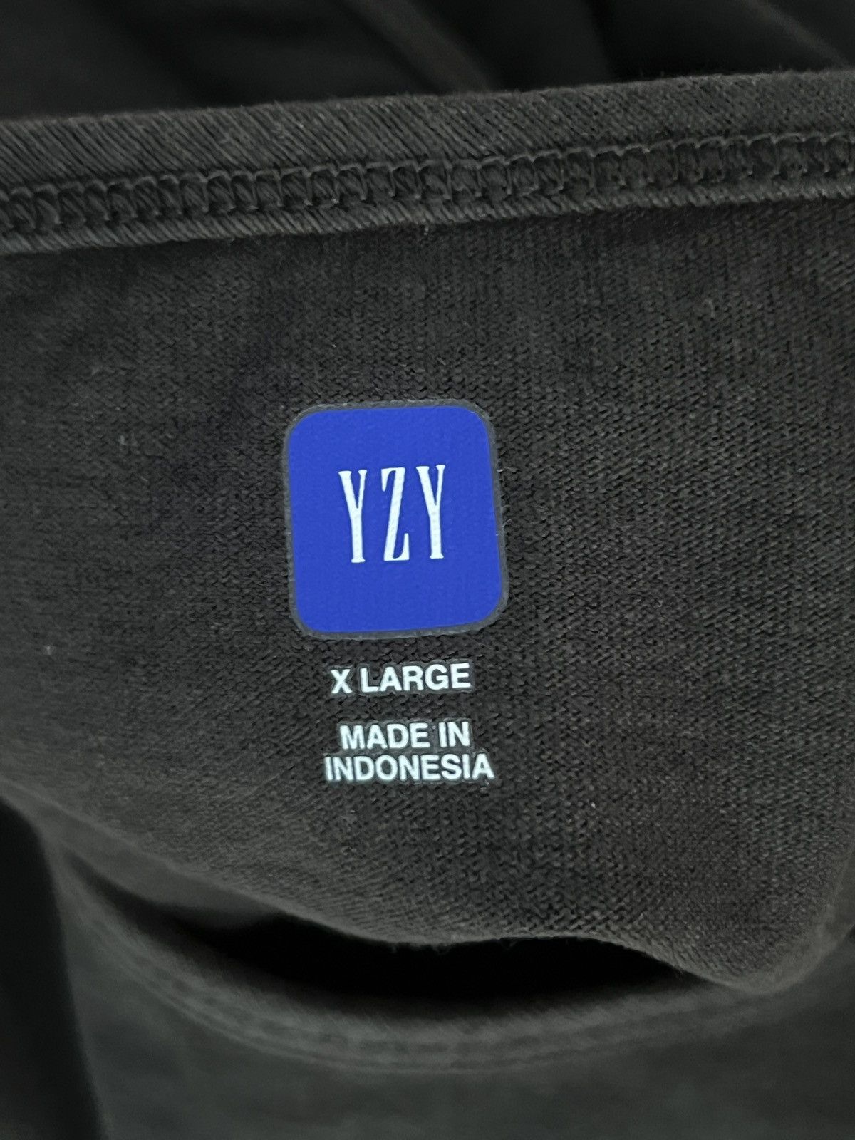 Balenciaga × Gap × Yeezy Yeezy Gap Balenciaga 09 Loose Tank Top Size US XL / EU 56 / 4 - 4 Thumbnail