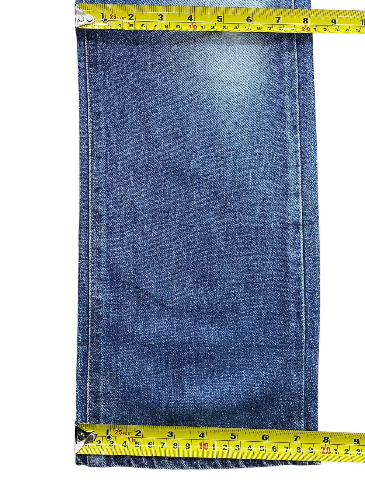 Edwin Edwin Faded Wash Straight Leg Style Jeans Size US 28 / EU 44 - 9 Thumbnail