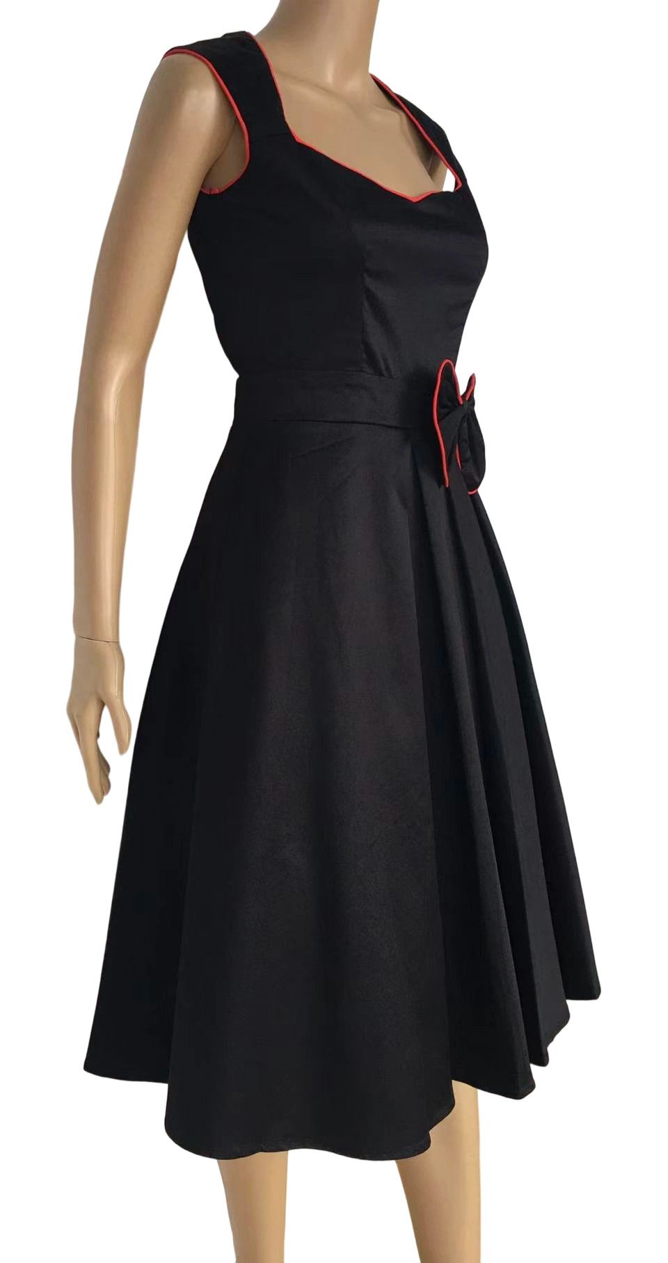 Other Vintage Style Women Dresses For Prom Wedding Black Size L / US 10 / IT 46 - 2 Thumbnail