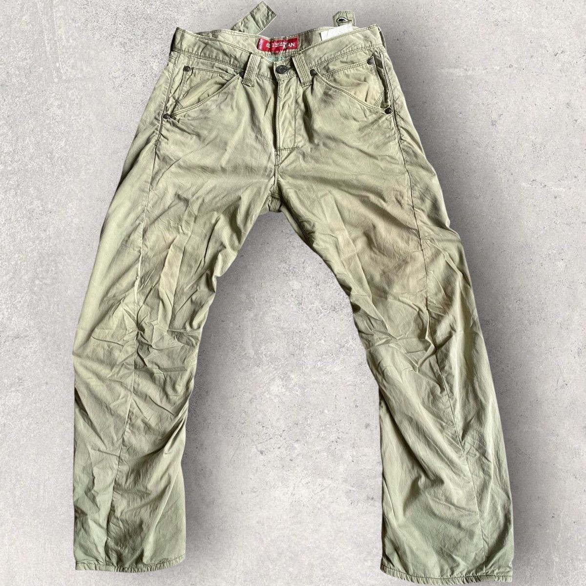 EYE Junya Watanabe X Levi’s Engineer Pattern