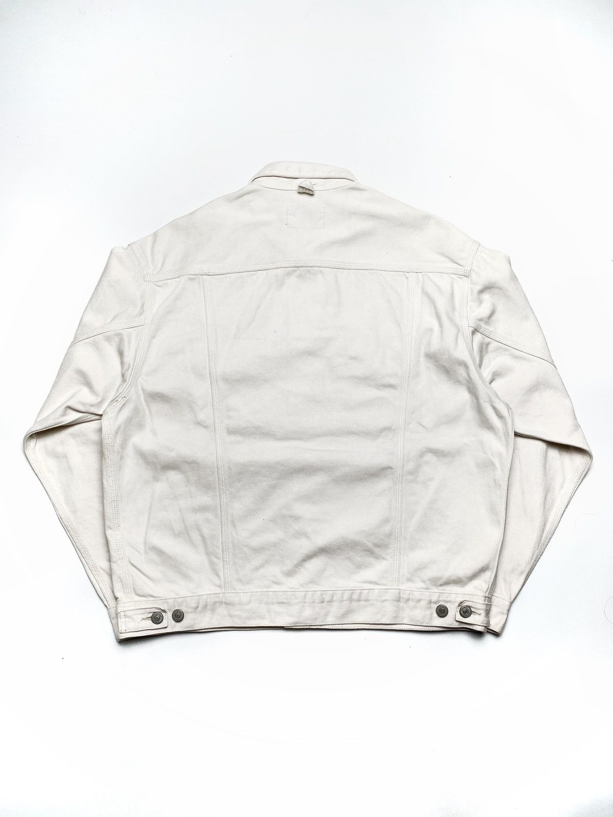 Carhartt Wip Carhartt WIP Helston Jacket “Smith” Denim Jacket Size US L / EU 52-54 / 3 - 5 Thumbnail