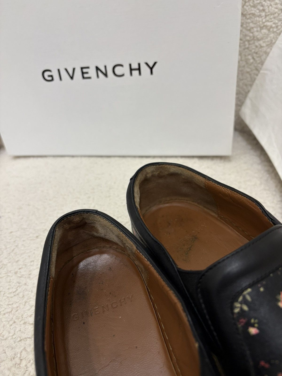 Givenchy Givenchy Women’s Sneakers Size US 7 / IT 37 - 9 Thumbnail