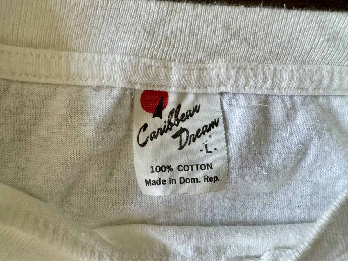 Vintage Las Vegas Vintage White T-Shirt Size US L / EU 52-54 / 3 - 4 Thumbnail