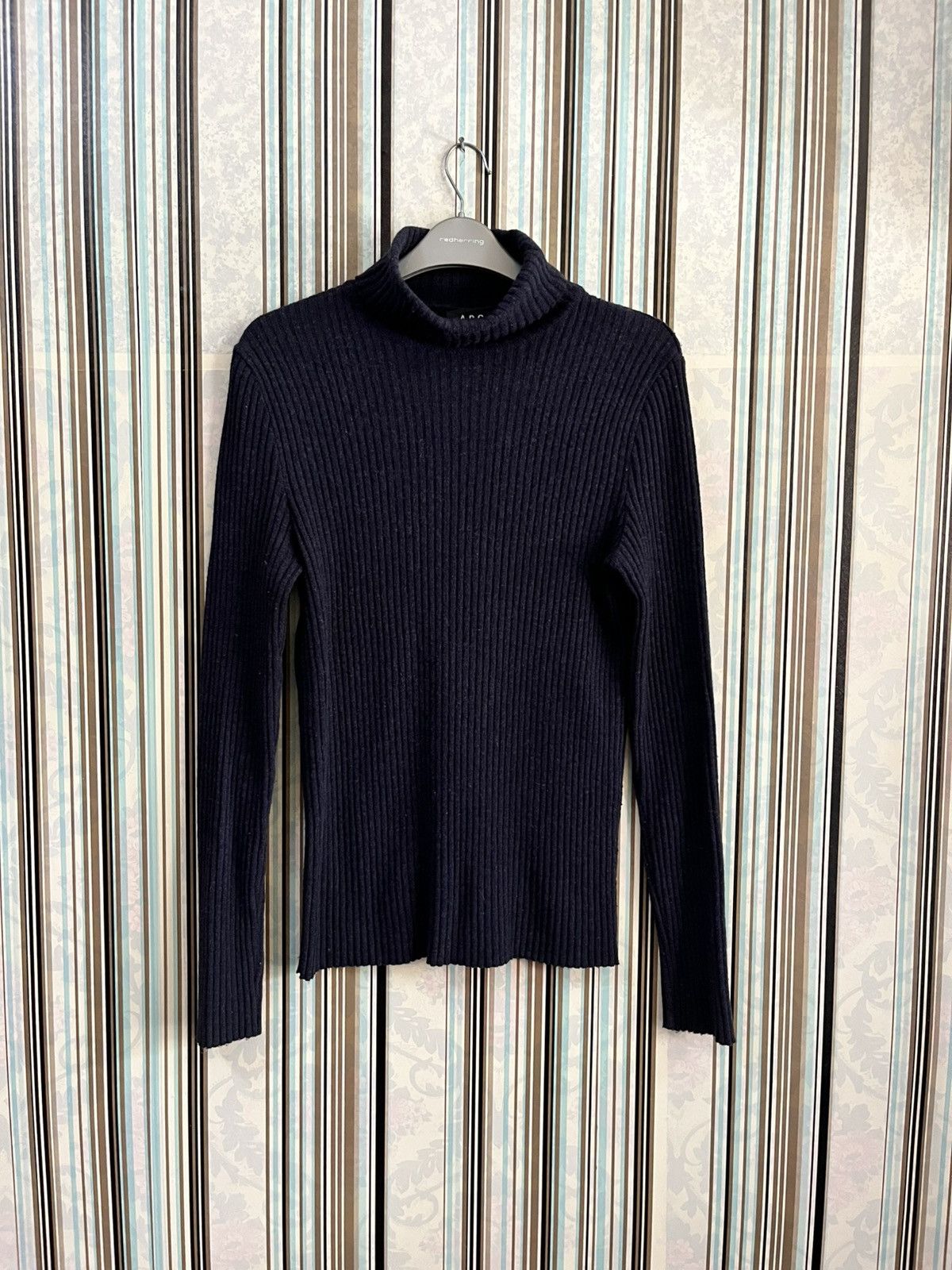A.P.C. Hiver 1998 rue de fleurus wool #D4 Size M / US 6-8 / IT 42-44 - 2 Thumbnail