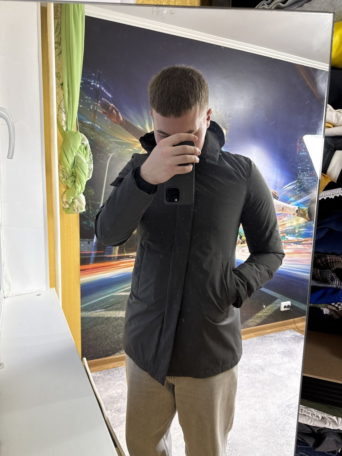 Herno Herno Laminar Gore-Tex Down 2-in-1 Parka Coat PI107UL Size M Size US M / EU 48-50 / 2 - 21 Thumbnail