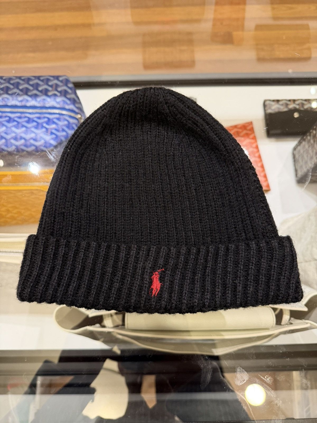 Polo Ralph Lauren Polo Ralph Lauren Beanie Size ONE SIZE - 1 Thumbnail
