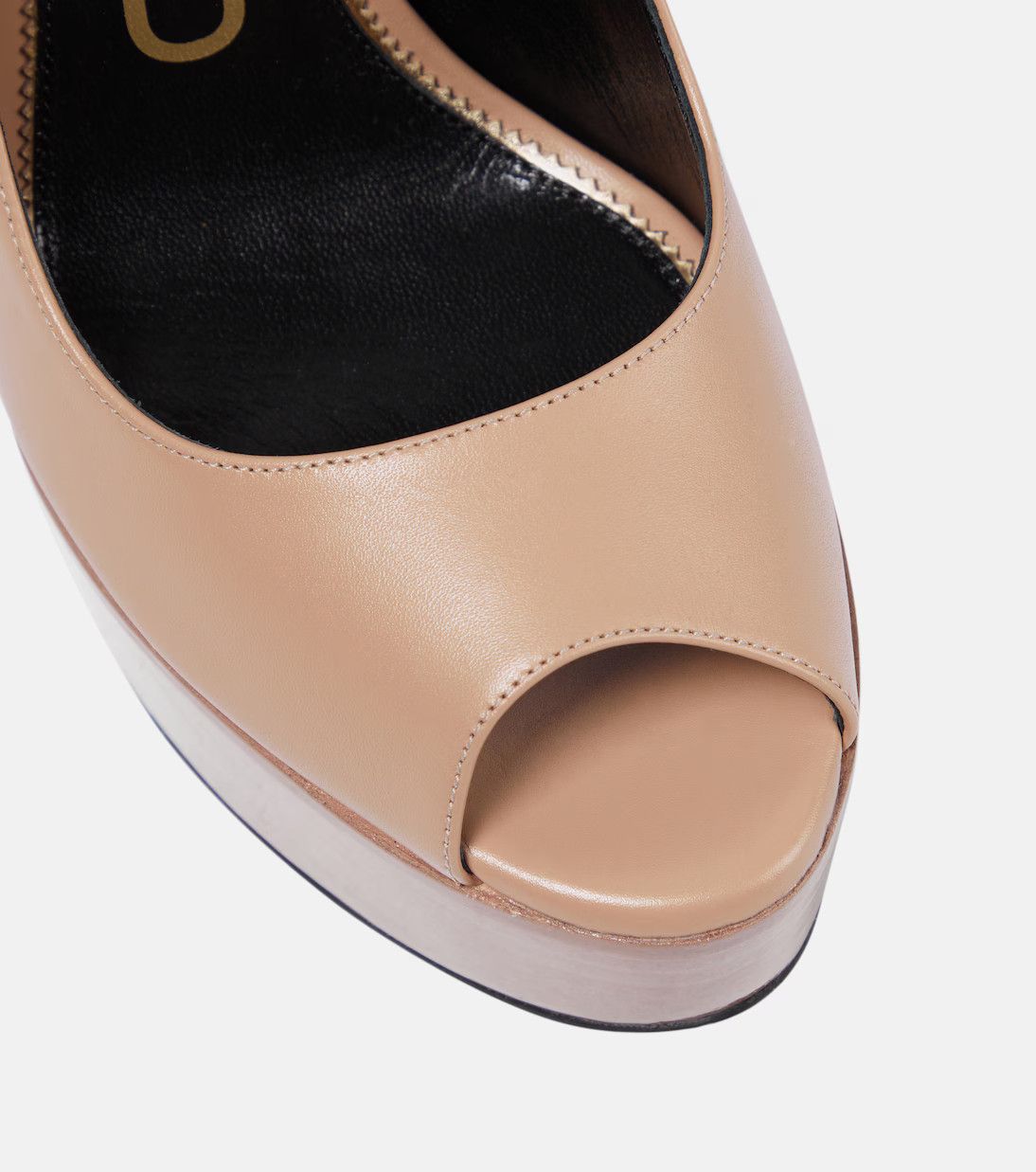 Tom Ford o1y0126 Pumps in Beige Size US 9 / IT 39 - 4 Thumbnail