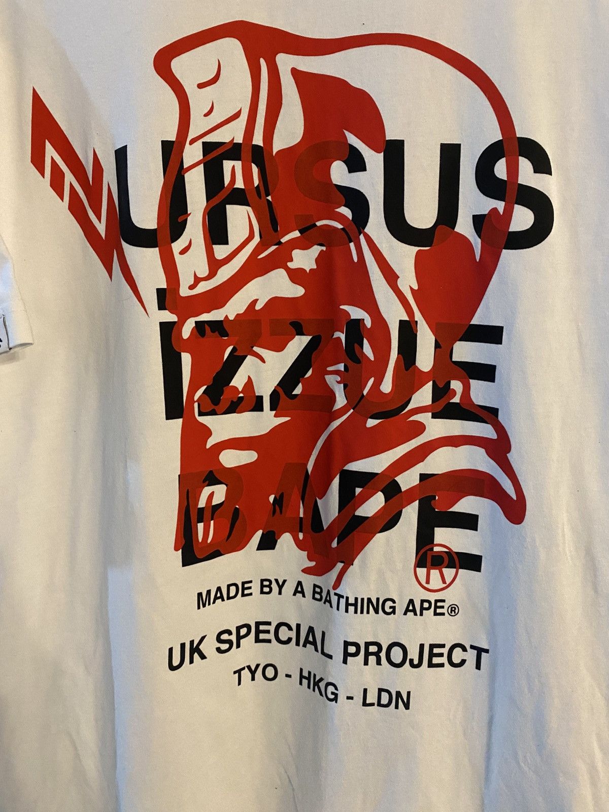 Bape BAPE X URSUS X IZZUE Size US XS / EU 42 / 0 - 3 Thumbnail