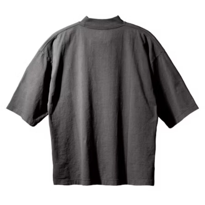 Other Yeezy Gap Logo 3/4 Sleeve Tee Dark Grey Medium Size US M / EU 48-50 / 2 - 2 Thumbnail
